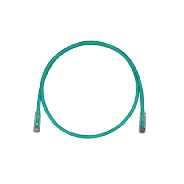 Picture of CommScope 1859240-4 CAT5E Green P/C 4 FT